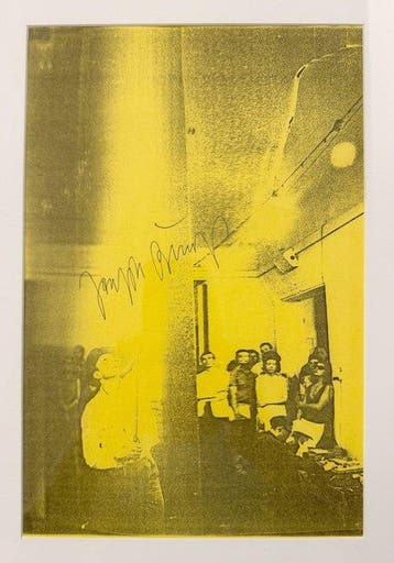 Joseph Beuys (1921-1986) - 24 Stunden Happenings