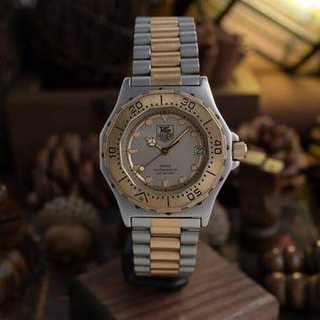 TAG Heuer - 3000 Series - Zonder minimumprijs - 934.213 -
