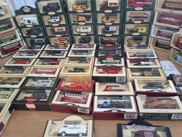 Lledo, Days Gone 1:76 - Voiture miniature (73) - Diverse, Nieuw