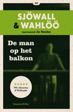 De man op het balkon / Sjöwall & Wahlöö 9789046113837, Verzenden, Gelezen, Maj Sjöwall