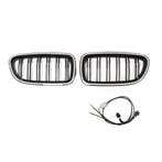 Grillen LED verlichting BMW F10 F11 2010 - 2017 B9353, Nieuw, BMW