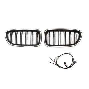 Grillen LED verlichting BMW F10 F11 2010 - 2017 B9353, Auto-onderdelen, Nieuw, BMW