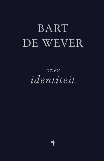 Over identiteit 9789089315953 Bart De Wever, Verzenden, Zo goed als nieuw, Bart De Wever