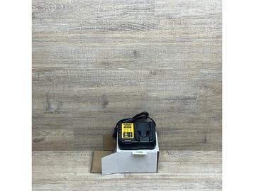 Veiling - DeWalt DCB115 10.8V – 18V Li-Ion Accu oplader, Doe-het-zelf en Bouw, Nieuw