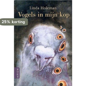 Vogels in mijn kop 9789059330320 L. Holeman, Verzenden, L. Holeman