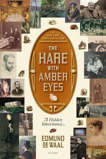 The Hare With Amber Eyes 9780312569372 Edmund Waal, Verzenden, Zo goed als nieuw, Edmund Waal