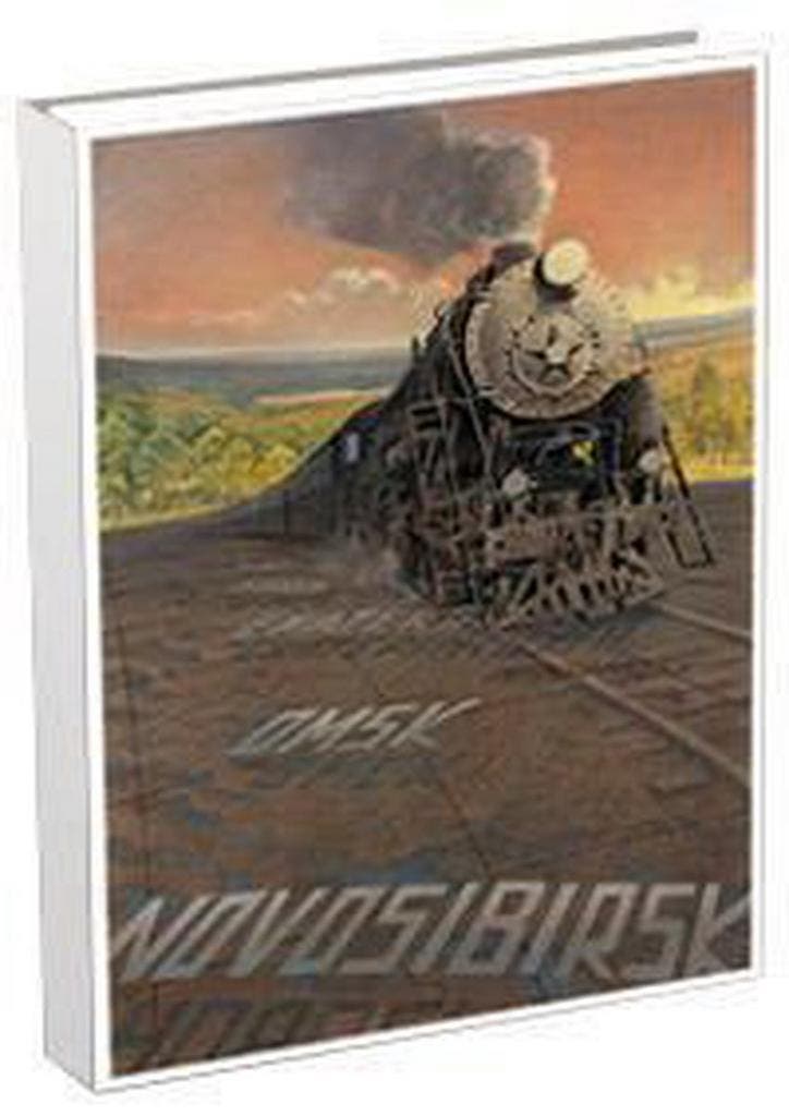 Le Transsibérien 9789061536062 B. Peeters, Boeken, Kunst en Cultuur | Beeldend, Zo goed als nieuw, Verzenden