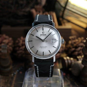 Omega - Seamaster De Ville - Sans prix de réserve - 166.020, Nieuw