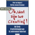 Oh, wat zijn we creatief ! 9789047001171 Peter ten Hoopen, Verzenden, Gelezen, Peter ten Hoopen