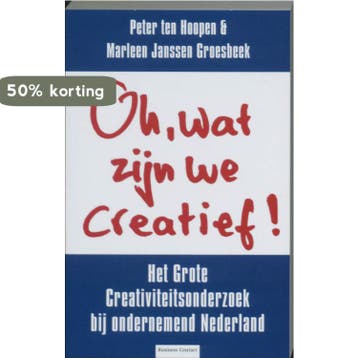 Oh, wat zijn we creatief ! 9789047001171 Peter ten Hoopen, Verzenden, Peter ten Hoopen
