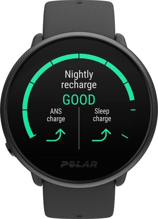 SHOWMODEL Polar Ignite 2 Smartwatch Sportwatch Activity T..., Handtassen en Accessoires, Overige Accessoires, Nieuw, Verzenden