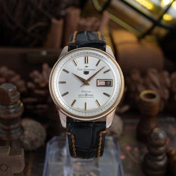Seiko - Sportsmatic Deluxe 5 - Zonder minimumprijs - 4705584