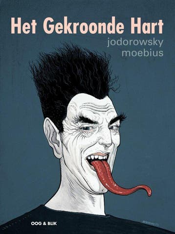 Het gekroonde hart / Het gekroonde hart / 1-3 9789054921714, Verzenden, Zo goed als nieuw, Moebius