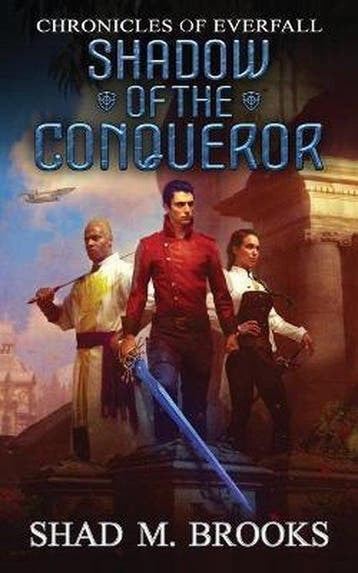 Shadow of the Conqueror 9780648572916 Shad M Brooks, Verzenden, Gelezen, Shad M Brooks