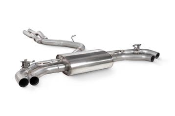 Audi RSQ3 (F3) | GPF-back systeem zonder resonator, met klep, Verzenden, Nieuw