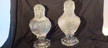 Baccarat - Figuur (2) - Kristal