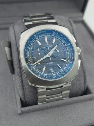 Mondia - History Concept Chronograph - Sans prix de réserve