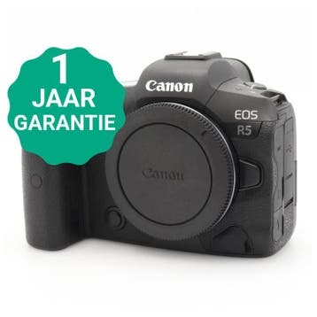 Canon EOS R5 body | Tweedehands, Verzenden, Zo goed als nieuw, Canon