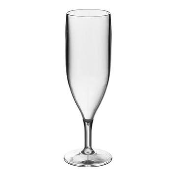 Champagneglas | 14cl | Onbreekbaar | Per Stuk |, Verzenden, Nieuw in verpakking