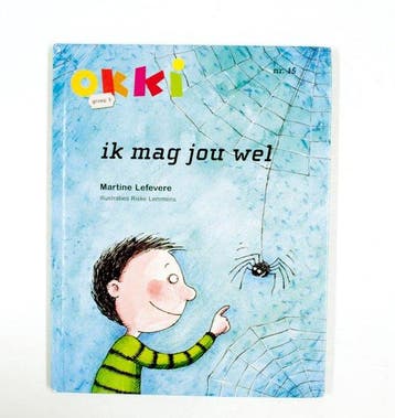 Okki 15 - Lefevere, Verzenden, Nieuw
