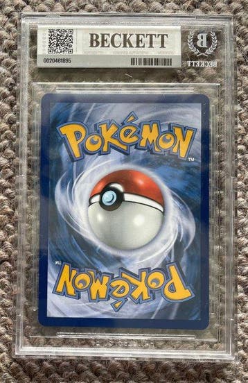 Pokémon - 1 Graded card - Mega CHARIZARD EX promo card, Hobby en Vrije tijd, Verzamelkaartspellen | Pokémon, Nieuw