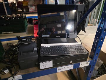 POS kassasysteem POSBANK APEXA_CDP, Informatique & Logiciels