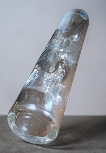 VeArt - Toni Zuccheri - Vaas - – Venetië, Italië - Glas -, Antiquités & Art