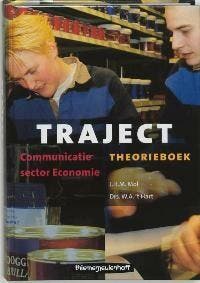 Traject Theorieboek 9789006811506 J.H.M. Mol, Boeken, Schoolboeken, Gelezen, Verzenden