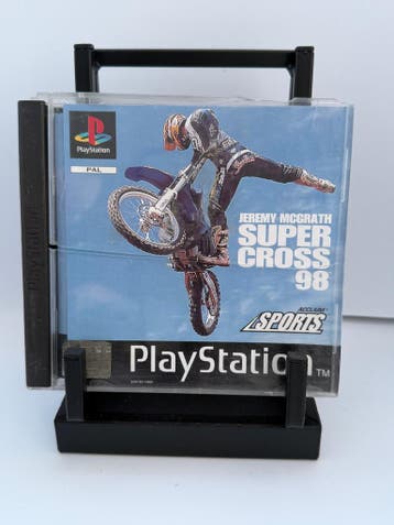 Jeremy Mcgrath Supercross 98 - Playstation 1, Verzenden, Gebruikt
