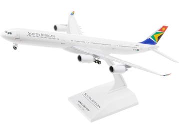 Schaal 1:200 Skymarks SKR180 Airbus A340-600 South Africa..., Ophalen of Verzenden