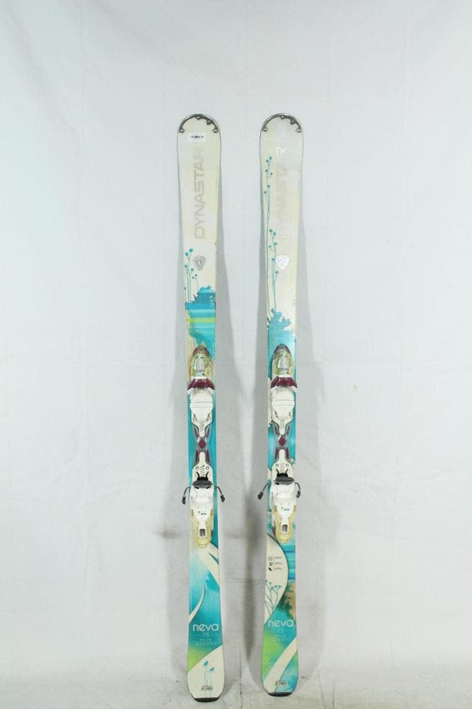 Dynastar Neva 78 - 164, Sports & Fitness, Ski & Ski de fond, Utilisé