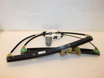 Ruitmechaniek 4Deurs links-voor Audi A4 O112699, Nieuw