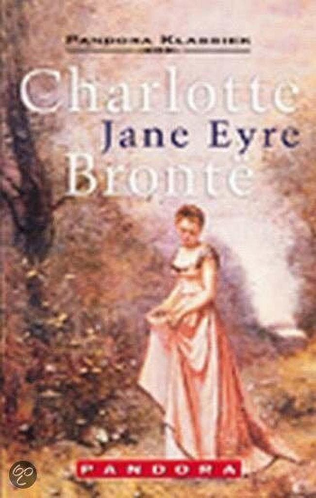 JANE EYRE 9789025496104 C. Bronte, Boeken, Romans, Gelezen, Verzenden