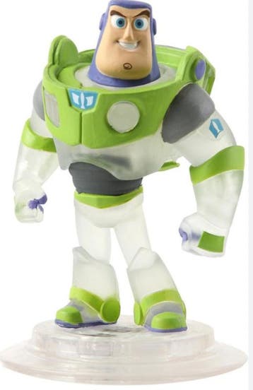 Disney Infinity 1.0 Buzz Lightyear Crystal, Verzamelen, Nieuw