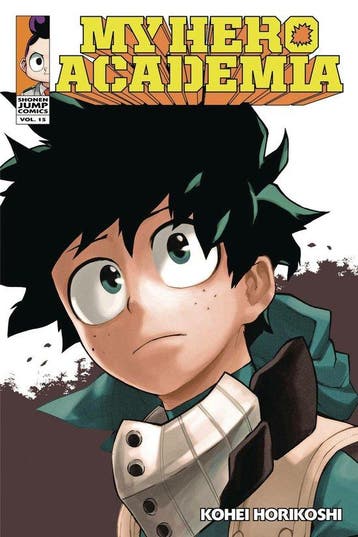 Fighting fate / My hero academia / 15 9781974701001, Livres, Verzenden, Kohei Horikoshi