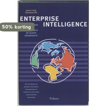 Enterprise intelligence 9789059720138 J.H.A.M. Rodenberg, Verzenden, J.H.A.M. Rodenberg