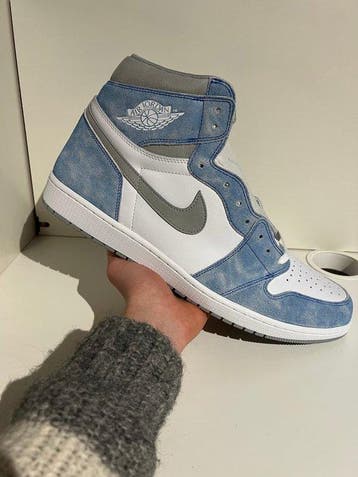 Nike - Air Jordan 1 High - Sneakers - Maat: EU 50 - Nieuw, Nieuw