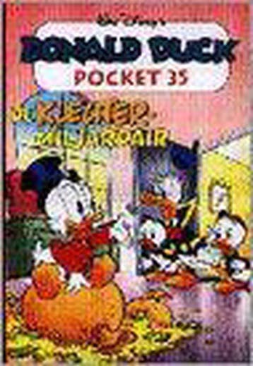 De kleutermiljardair - Disney, Boeken, Verzenden, Nieuw