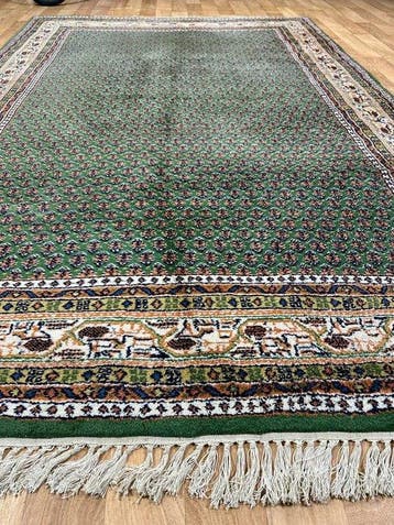 Sorry, groen voor mij - Vloerkleed - 243 cm - 164 cm, Huis en Inrichting, Nieuw