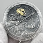 Kameroen. 2,000 Francs 2024 – The Great Greek Mythology: