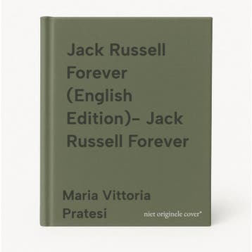 Jack Russell Forever (English Edition)- Jack Russell Forever, Verzenden, Zo goed als nieuw, Maria Vittoria Pratesi