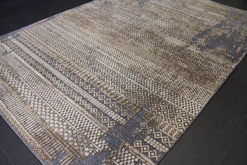 Oosters - Vloerkleed - 300 cm - 200 cm - Nieuw / Gewassen, Nieuw