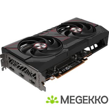 Sapphire Pulse Radeon RX 9060 XT 16GB OC, Verzenden, Nieuw
