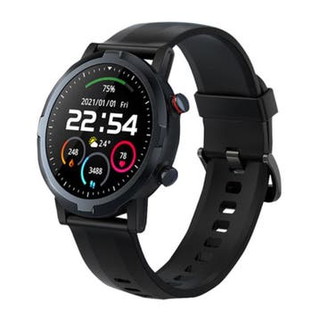 RT LS05S Smartwatch - Hart-en Slaap-monitor - Sport Activity, Verzenden, Nieuw, Haylou