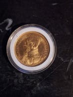 België. Albert I. 20 Francs 1914