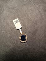 Zonder minimumprijs - Hanger - 14 karaat Geel goud - 3.84ct.