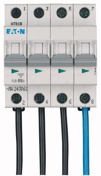 EATON INDUSTRIES Disjoncteur Système 55 - 1742422, Verzenden
