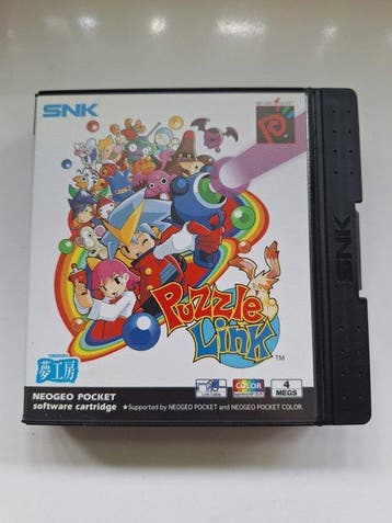 SNK - Neo Geo - Video Games 3 x - Videogame - In originele, Nieuw
