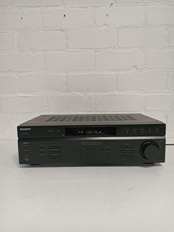 Sony - STR-DE197 Récepteur stéréo à semi-conducteurs, Nieuw