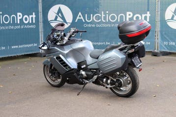 Veiling: Motor Kawasaki GTR1400 Benzine 2007 (Marge), Ophalen, Nieuw